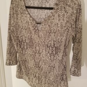 Tahari blouse